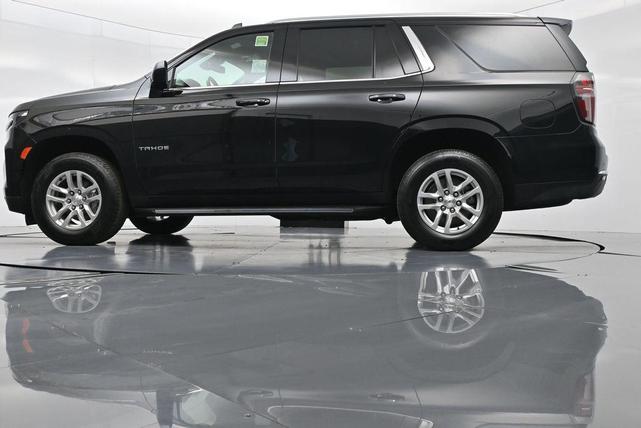Photo of 2023 Black Chevrolet Tahoe