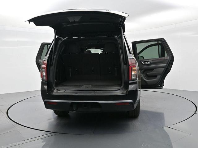 Photo of 2023 Black Chevrolet Tahoe