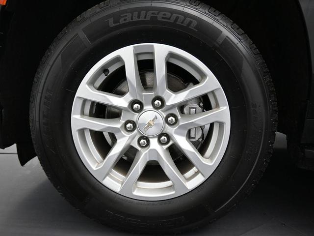 Photo of 2023 Black Chevrolet Tahoe