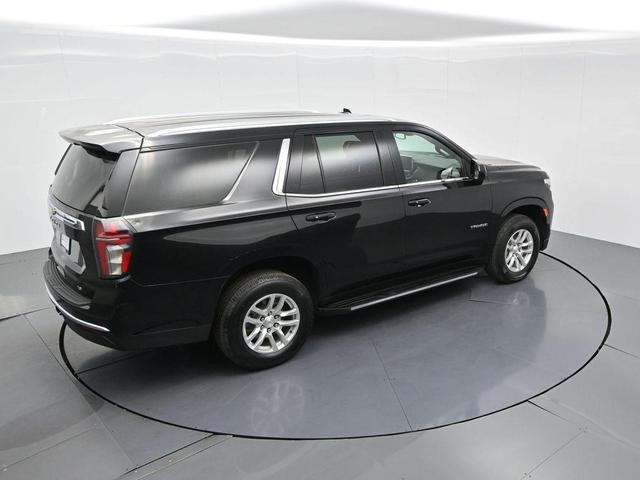 Photo of 2023 Black Chevrolet Tahoe