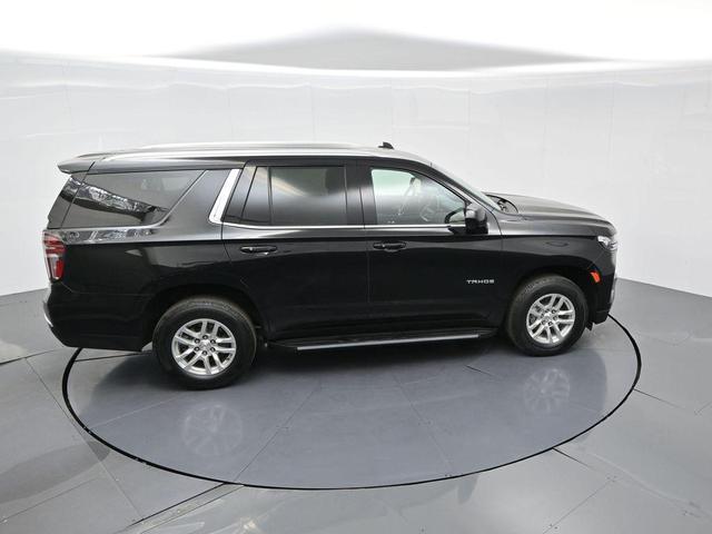 Photo of 2023 Black Chevrolet Tahoe