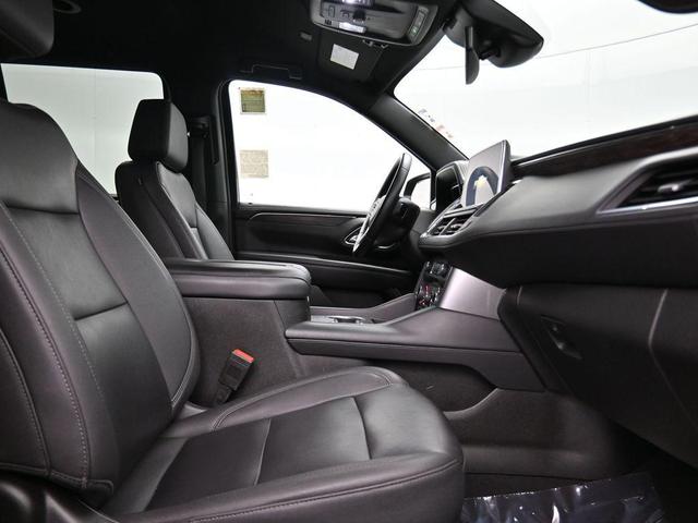Photo of 2023 Black Chevrolet Tahoe