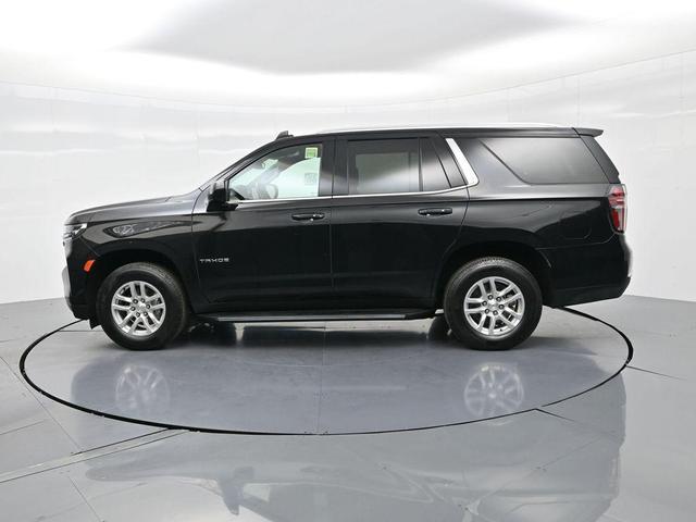 Photo of 2023 Black Chevrolet Tahoe