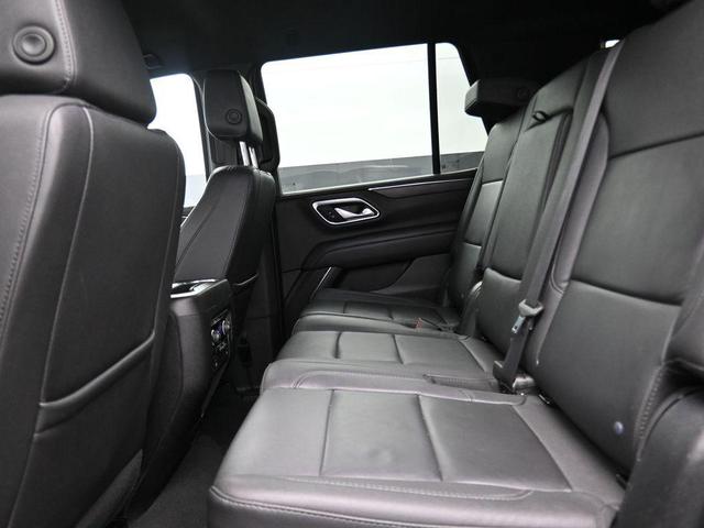 Photo of 2023 Black Chevrolet Tahoe
