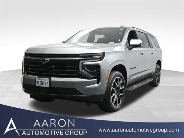 2025 Chevrolet Suburban