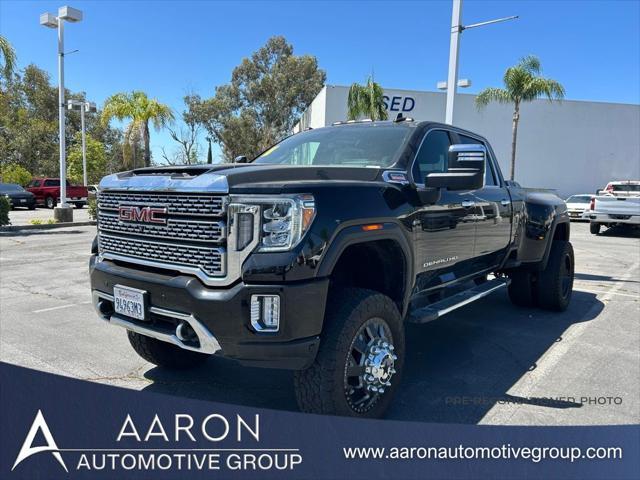 2022 GMC Sierra 3500