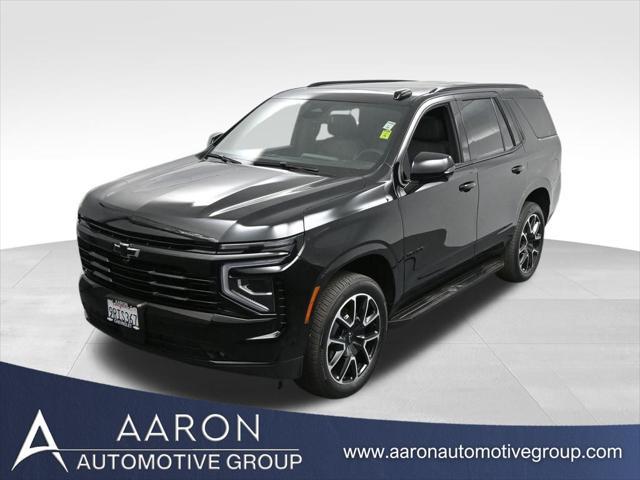 2025 Chevrolet Tahoe