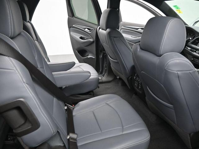 Photo of 2023 Moonstone Gray Metallic Buick Enclave