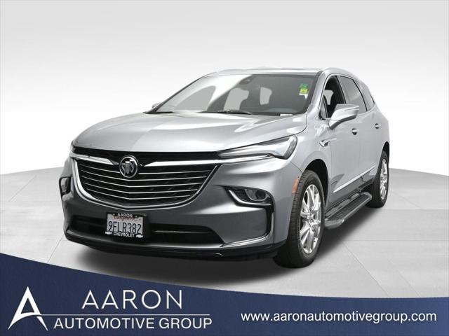 2023 Buick Enclave
