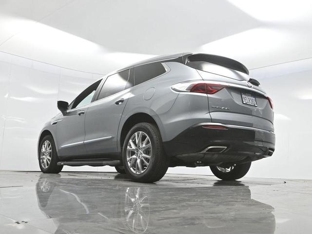 Photo of 2023 Moonstone Gray Metallic Buick Enclave
