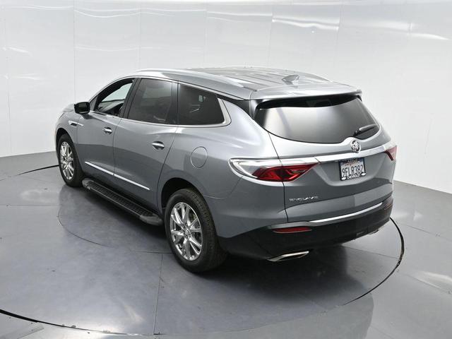 Photo of 2023 Moonstone Gray Metallic Buick Enclave