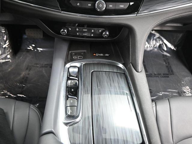 Photo of 2023 Moonstone Gray Metallic Buick Enclave