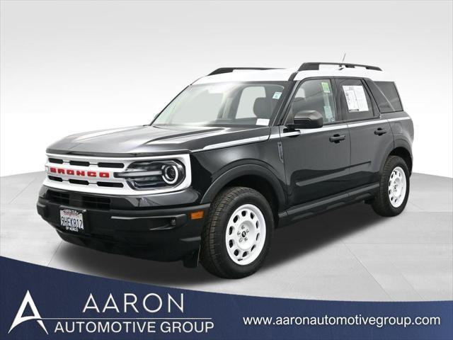 2023 Ford Bronco Sport