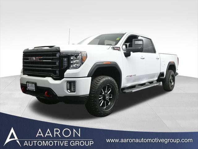 2021 GMC Sierra 2500