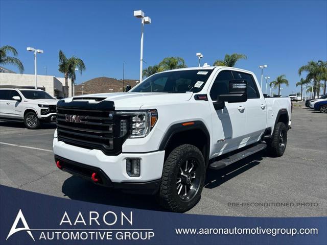 2021 GMC Sierra 2500