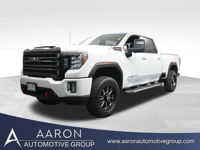 2021 GMC Sierra 2500