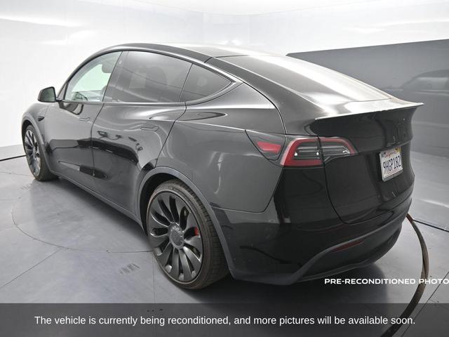 Photo of 2022 Solid Black Tesla Model Y