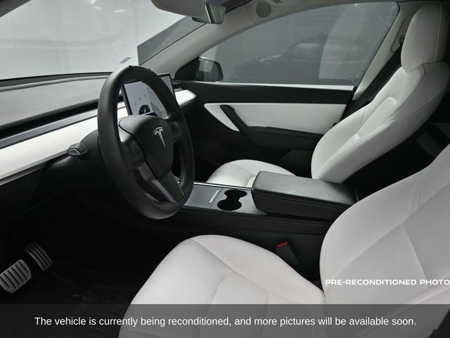 Photo of 2022 Solid Black Tesla Model Y