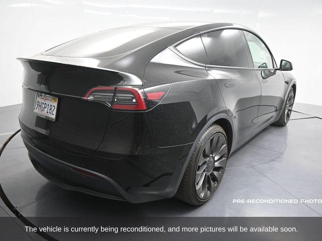 Photo of 2022 Solid Black Tesla Model Y