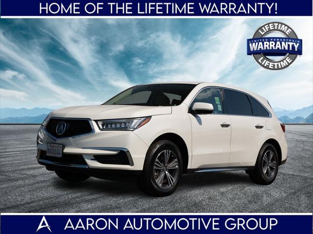 2017 Acura MDX