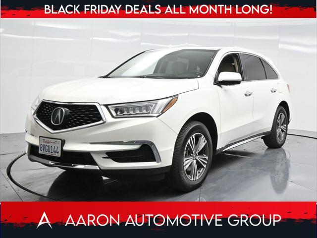 2017 Acura MDX