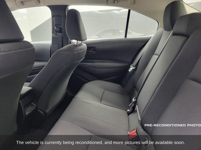 Photo of 2025 Wind Chill Pearl Toyota Corolla Hybrid