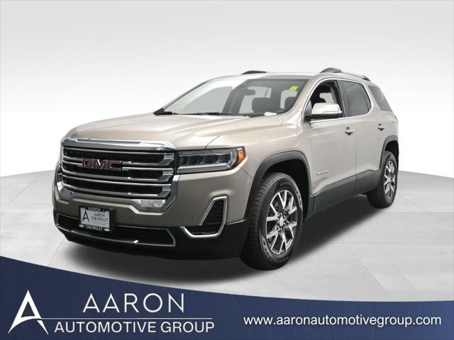 2022 GMC Acadia