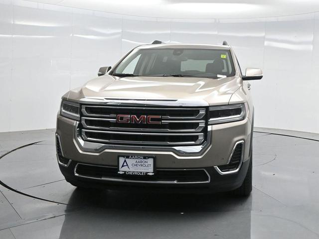 Photo of 2022 Light Stone Metallic GMC Acadia