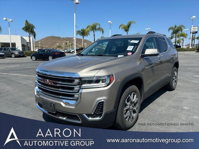 2022 GMC Acadia