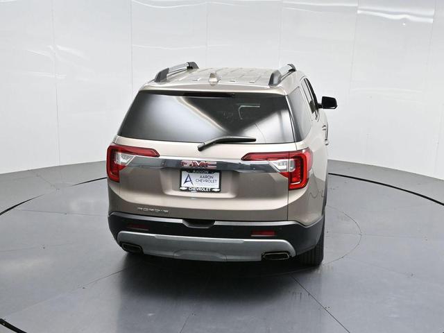 Photo of 2022 Light Stone Metallic GMC Acadia