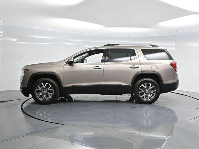 Photo of 2022 Light Stone Metallic GMC Acadia