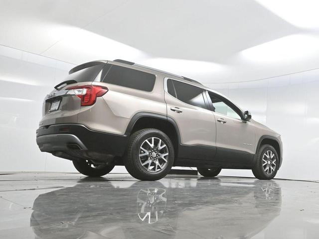 Photo of 2022 Light Stone Metallic GMC Acadia