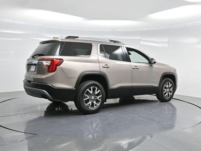 Photo of 2022 Light Stone Metallic GMC Acadia