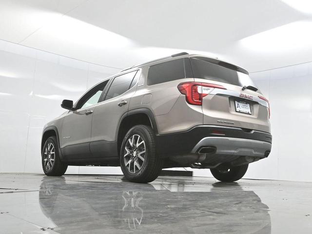 Photo of 2022 Light Stone Metallic GMC Acadia