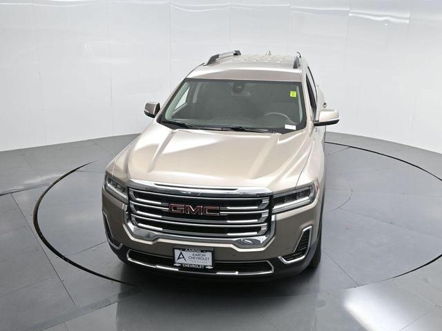 Photo of 2022 Light Stone Metallic GMC Acadia