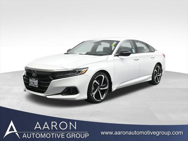 2022 Honda Accord