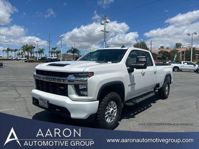 2023 Chevrolet Silverado 2500