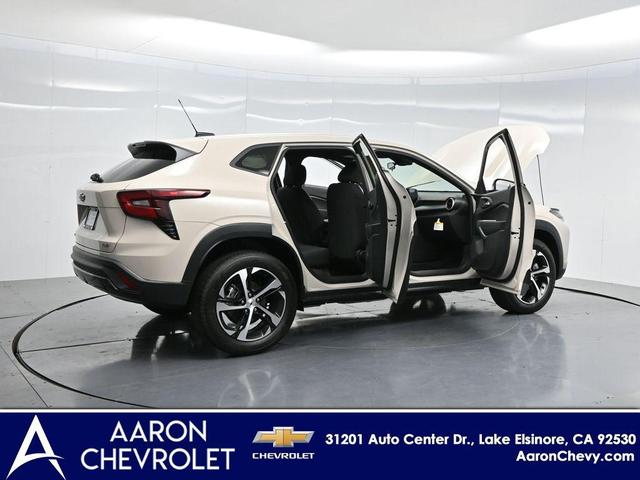 Photo of 2026 White Sands Chevrolet Trax