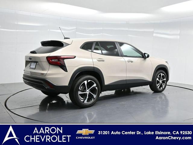 Photo of 2026 White Sands Chevrolet Trax