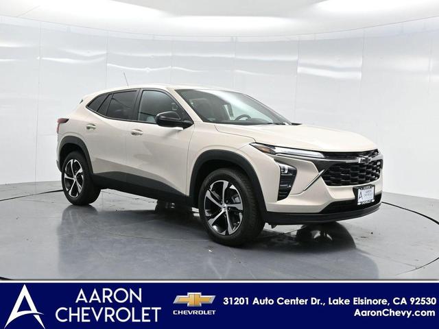 Photo of 2026 White Sands Chevrolet Trax