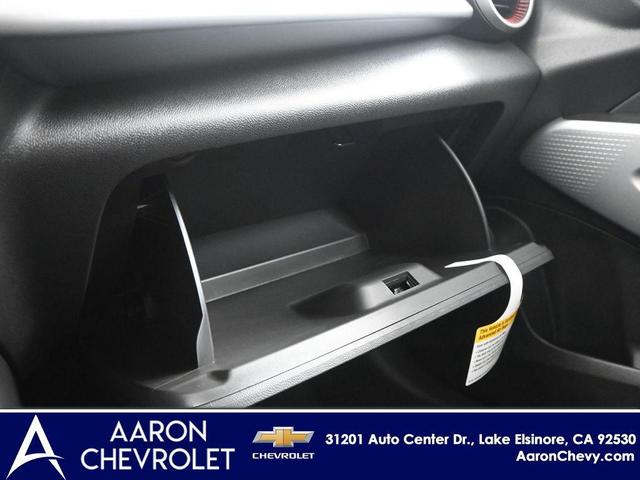 Photo of 2026 White Sands Chevrolet Trax