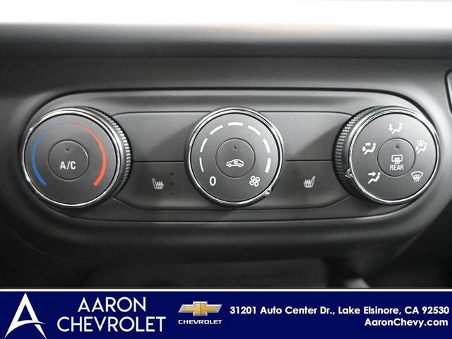 Photo of 2026 White Sands Chevrolet Trax