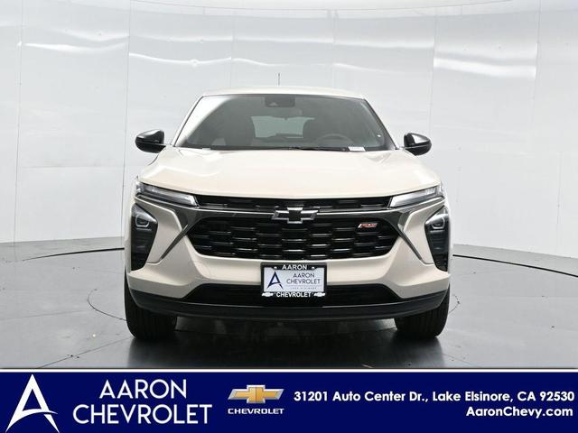 Photo of 2026 White Sands Chevrolet Trax