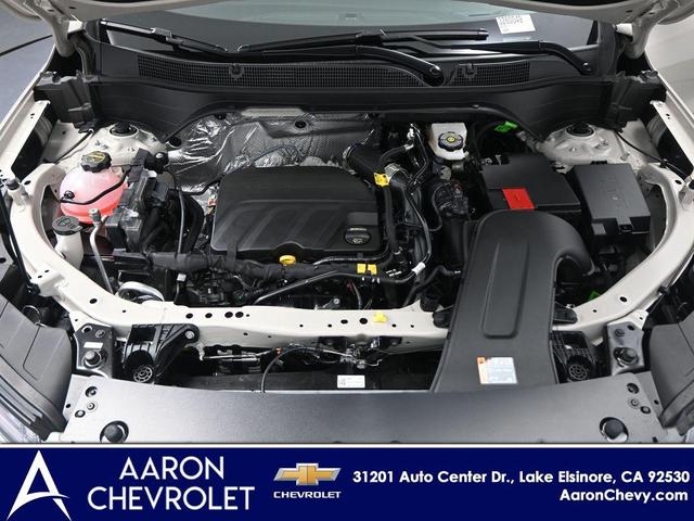 Photo of 2026 White Sands Chevrolet Trax