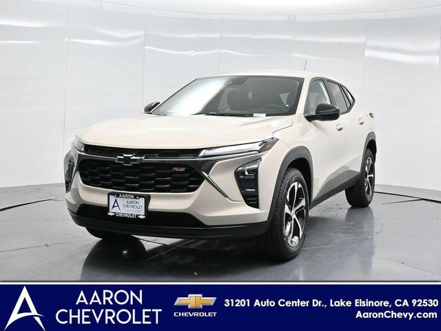 Photo of 2026 White Sands Chevrolet Trax