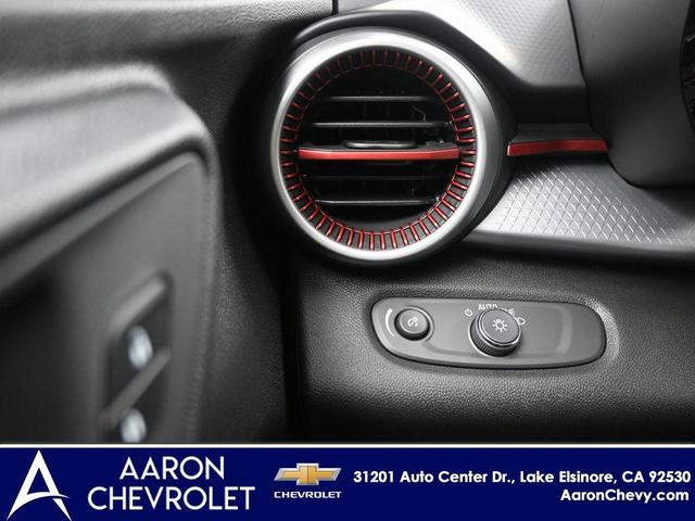 Photo of 2026 White Sands Chevrolet Trax