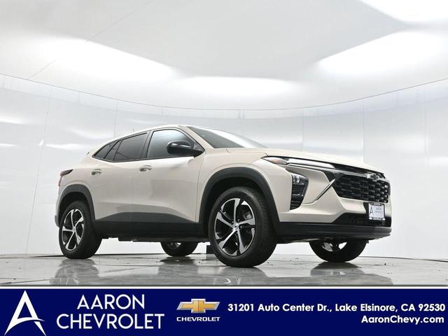Photo of 2026 White Sands Chevrolet Trax