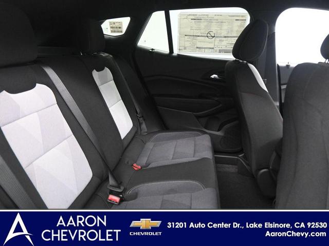 Photo of 2026 White Sands Chevrolet Trax
