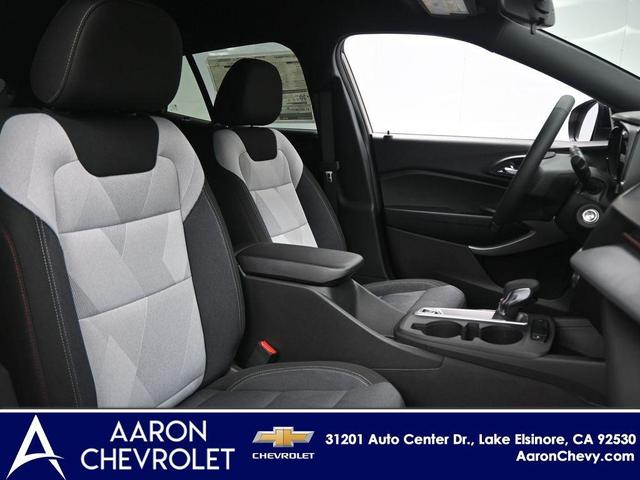 Photo of 2026 White Sands Chevrolet Trax
