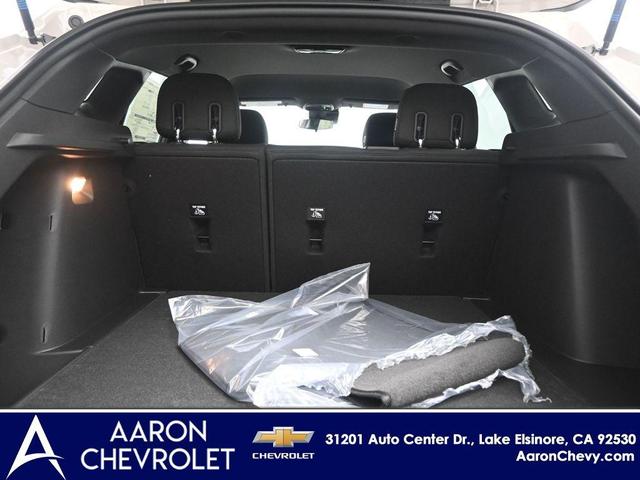 Photo of 2026 White Sands Chevrolet Trax